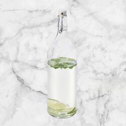 Drink   Glass Water Bottles 