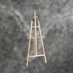 Easel - Pine Floor Easel 