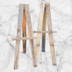 Easels   Rustic Floor Easel