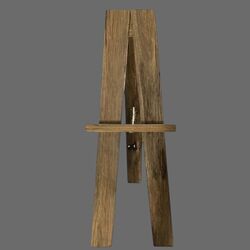 Easels   Rustic Floor Easel NEW
