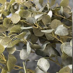Eucalyptus Silk Garlands 