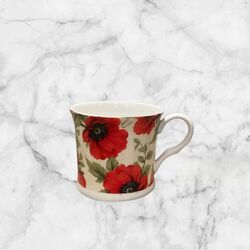 Fine Bone China Mugs