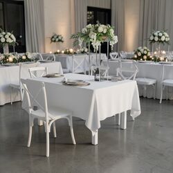 Flower Display Stands   Clear Acrylic  60 x 20cm 