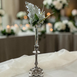 Garden Candelabra Centrepiece