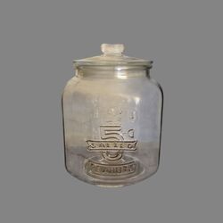 Glass CookieLolly Jars 