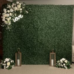 Greenery Wall  2m x 2m