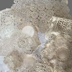 Lace Doilies 