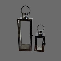 Lanterns   Black Metal 