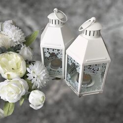 Lanterns - White