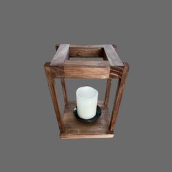 Lanterns   Wooden 