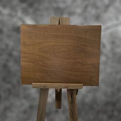 Large Welcome Board   Marine Ply