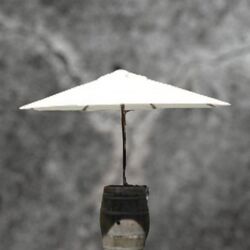 Market Umbrellas - Cream 