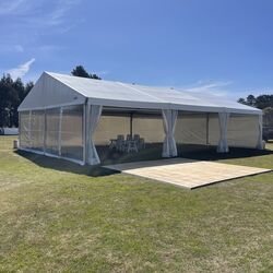 Marquee   Fully Enclosed 