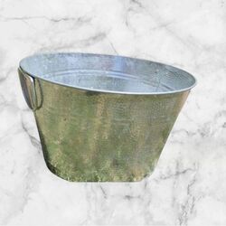 Metal Ice Buckets