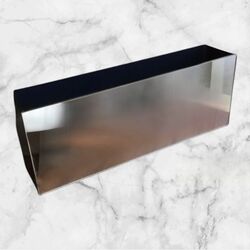 Mirror Box   Rectangler Waterproof