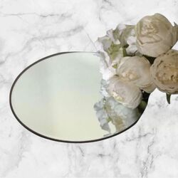 Mirror Centrepieces   Round 3033 cm 