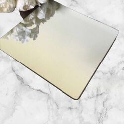 Mirror Centrepieces - Square 30cm 