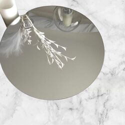 Mirror Centrepieces  - Round 40cm 
