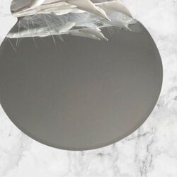 Mirrors for Centrepieces 25cm Round 
