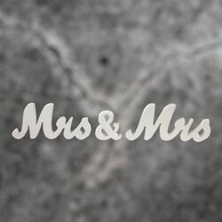 Mrs + Mrs   Small 