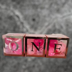 ONE Boxes - Rose Gold