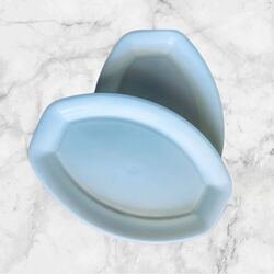 Oval Plastic Platters - X Large 