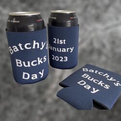 Personalised Stubby Holders