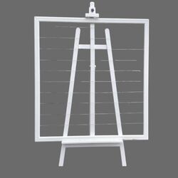 Photo Guestbook Frame   White 