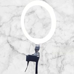Photo Ring Light with Phone HolderRemote Control