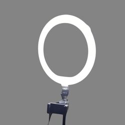 Photo Ring Light with Phone HolderRemote Control