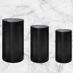 Plinth Covers   Black or Gold 