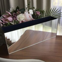 Rectangle Mirror Box