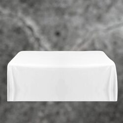 Table Clothes   White 