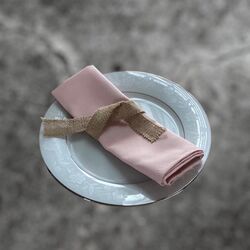 Table Napkins - Blush 