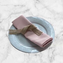 Table Napkins   Premium Grade   Blush 