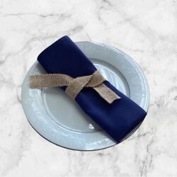 Table Napkins   Premium Grade   Navy
