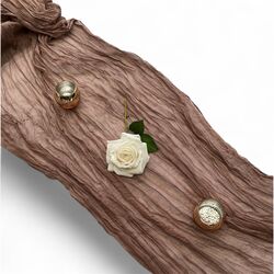 Table Runners   Gauze   Coffee