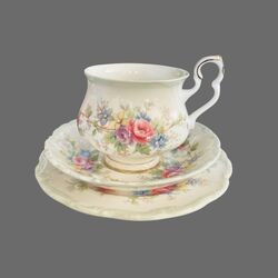 Teacup Saucer + Plate Sets 