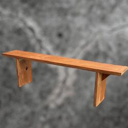 Timber Bench Seats 