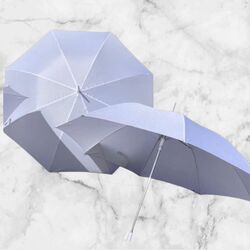 Umbrellas - White 