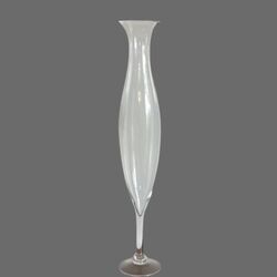 Vase   Tulip Stem Shaped    80cm 