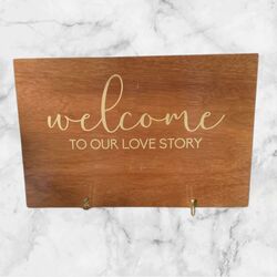 Welcome Board   Small 
