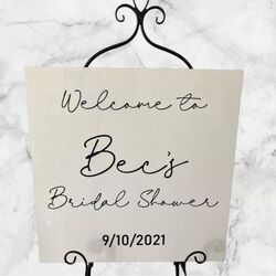Welcome Boards 