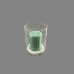 Windproof Candle Covers   Open Ended 12x 15cm