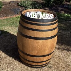 Wine Barrel