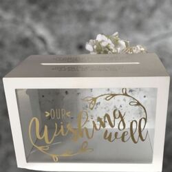 Wishing Well   White 