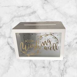 Wishing Well   White 