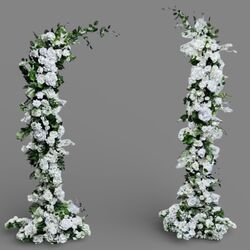    Broken Arch Arbour Arrangement 