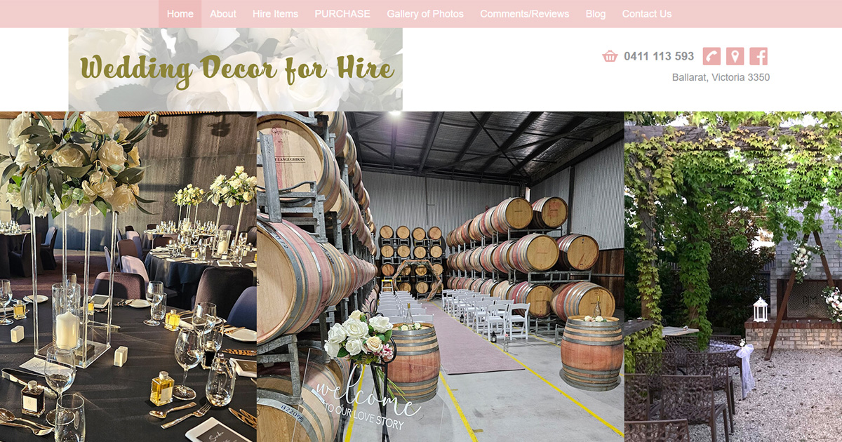 Cake Stand Gold (Brand Amalfi) Wedding Decor for Hire